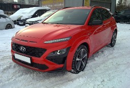 Hyundai Kona N Line 1.0 T-GDI 48V Hybrid-120km-Navi-Ledy-Radary-IDEALNY STAN !!!
