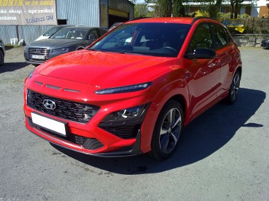 N Line 1.0 T-GDI 48V Hybrid-120km-Navi-Ledy-Radary-IDEALNY STAN !!!-1