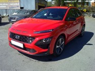 Hyundai Kona N Line 1.0 T-GDI 48V Hybrid-120km-Navi-Ledy-Radary-IDEALNY STAN !!!