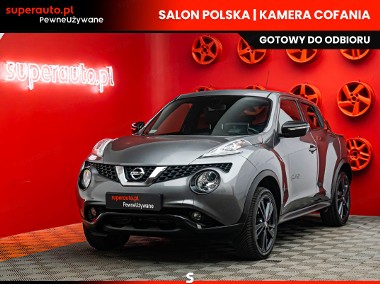 Nissan Juke 1.6 N-Connecta 2WD 1.6 N-Connecta 2WD 117KM-1
