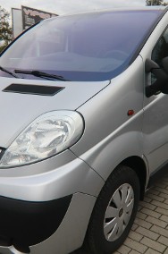 Opel Vivaro I 1-właściciel,serwis, 6-bieg,9-osobowy,zarejestr.-2