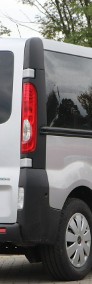 Opel Vivaro I 1-właściciel,serwis, 6-bieg,9-osobowy,zarejestr.-4