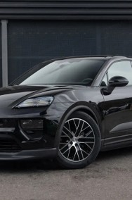 Porsche Macan 4 4 (387KM) Wyświetlacz head-up z rozszerzoną rzeczywistością (AR)-2