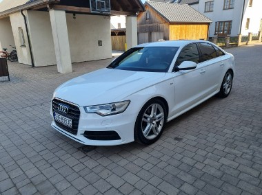 Audi A6 IV (C7) 3.0 TDI DPF quattro S tronic-1