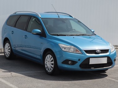 Ford Focus II , Klima-1
