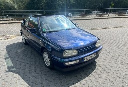 Volkswagen Golf III Cabrio 1.8
