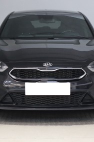 Kia , Salon Polska, Automat, Skóra, Klimatronic, Tempomat,-2