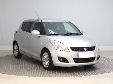 Suzuki Swift V , Klima, Parktronic,ALU-1