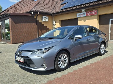 Toyota Corolla XII Comfort 1.5 VVT-i 125KM Salon Polska Mały przebieg Gwarancja do 3 la-1