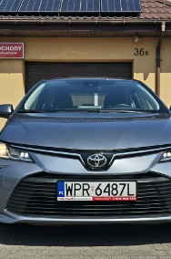 Toyota Corolla XII Comfort 1.5 VVT-i 125KM Salon Polska Mały przebieg Gwarancja do 3 la-2