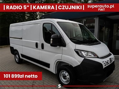 Fiat Ducato L2H1 3.3T L2H1 3.3T 2.2 140KM-1
