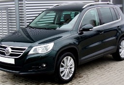 Volkswagen Tiguan I / Pojazd Sprzedajemy z Gwarancja ASO na ROK /