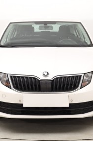 Skoda Octavia III , Salon Polska, Klima, Tempomat, Parktronic-2