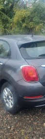 Fiat 500X I-4