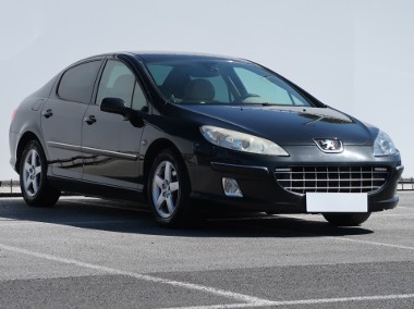 Peugeot 407 , Navi, Klimatronic, Tempomat, Parktronic,-1