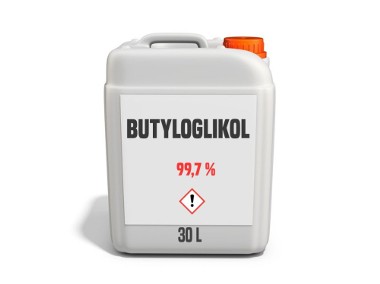 Butyloglikol, rozpuszczalnik -1