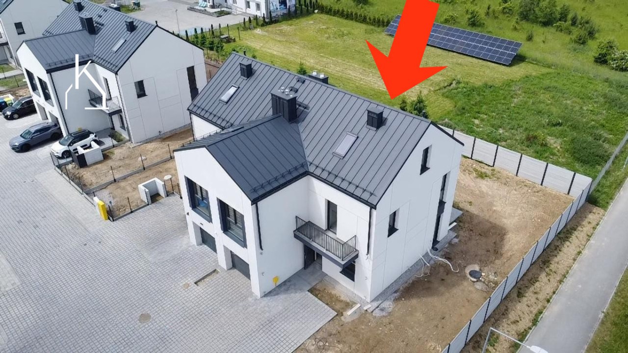 Dom na sprzedaż, 5 pokoi, 208 m², Juszkowo