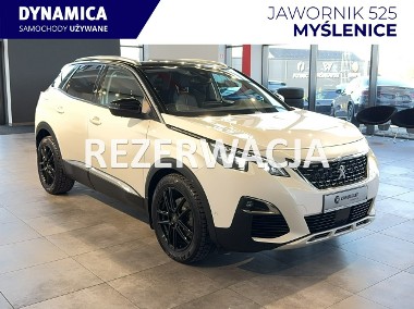 Peugeot 3008 II 1.2T 130KM automat 2018 r., salon PL, komplet opon, NAVI-1