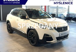 Peugeot 3008 II 1.2T 130KM automat 2018 r., salon PL, komplet opon, NAVI