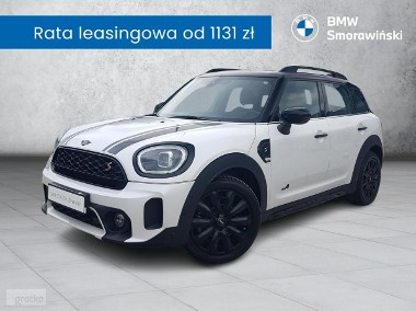 MINI Countryman Cooper S ALL4, Reflektory LED, Driving Assistant, Asystent parkowani-1