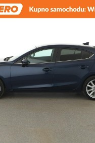 Mazda 3 III klima auto navi grzane fotele kamera i czujniki parkowania-2