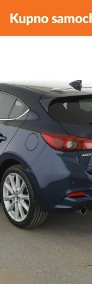 Mazda 3 III klima auto navi grzane fotele kamera i czujniki parkowania-4