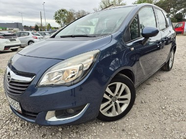 Opel Meriva B Zadbana* Po lifcie-1