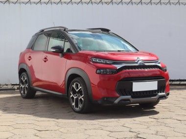 Citroen C3 Aircross , Salon Polska, 1. Właściciel, VAT 23%, Skóra, Navi,-1