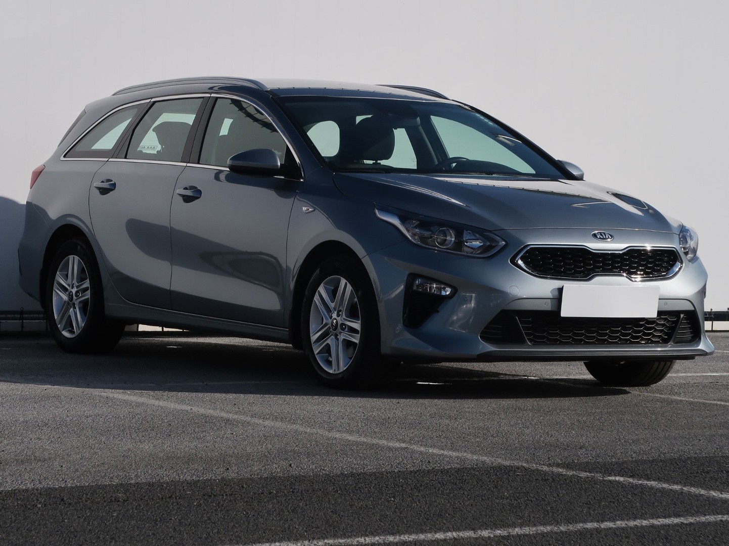 Kia Cee'd III , Salon Polska, 1. Właściciel, VAT 23%, Klima, Tempomat,