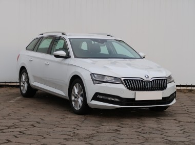 Skoda Superb III , Salon Polska, Serwis ASO, Automat, Klimatronic, Tempomat,-1