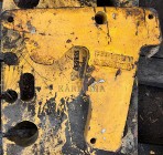 JCB 531-70 Obciążnik 333/H2396
