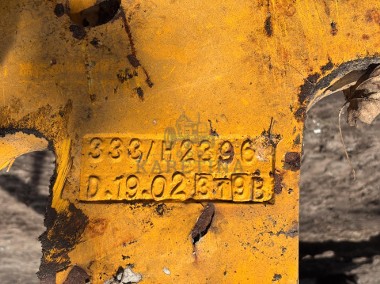 JCB 531-70 Obciążnik 333/H2396-2