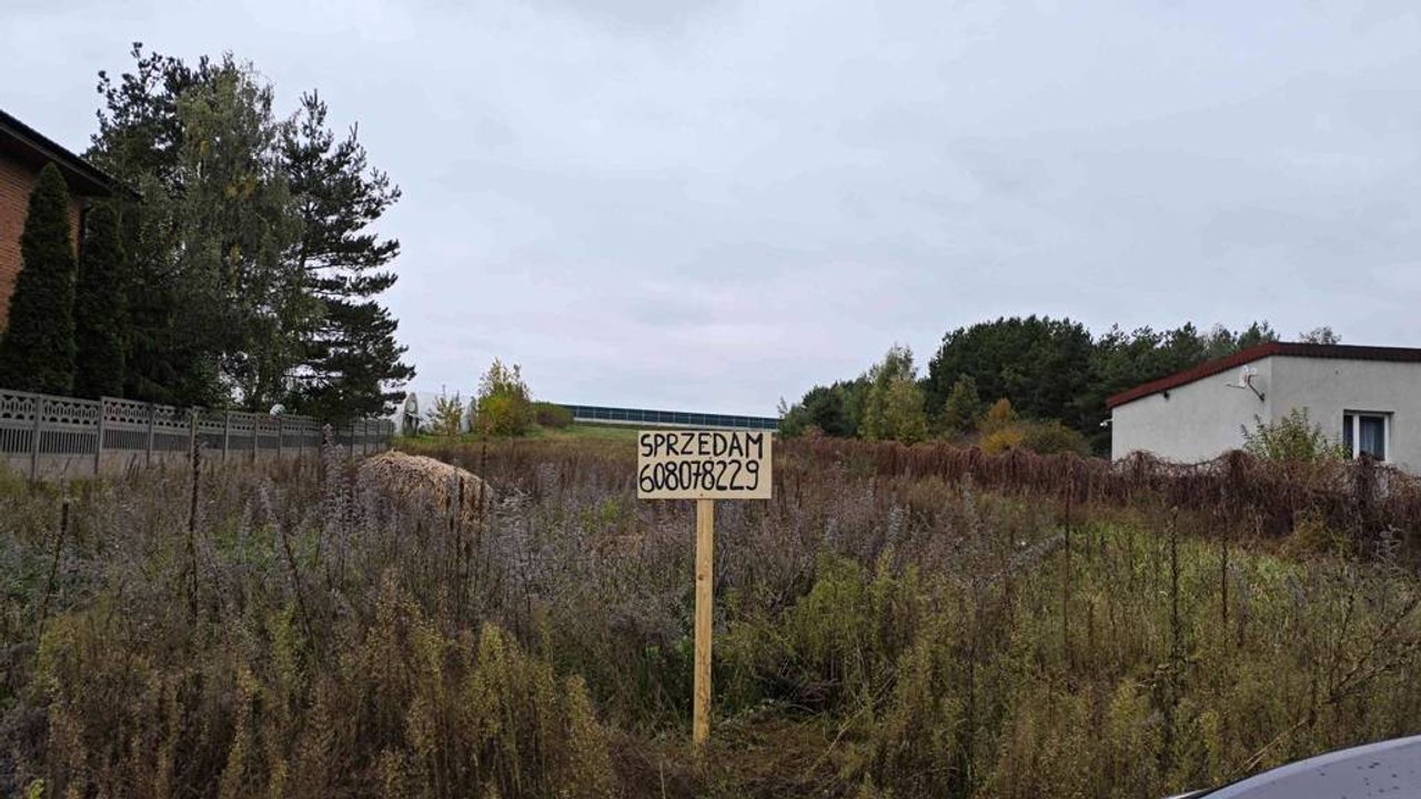 Działka na sprzedaż, 5233 m², Włocławek Nowa Wieś - Widok 3