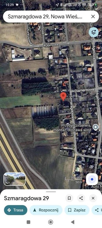 Działka na sprzedaż, 5233 m², Włocławek Nowa Wieś - Widok 4