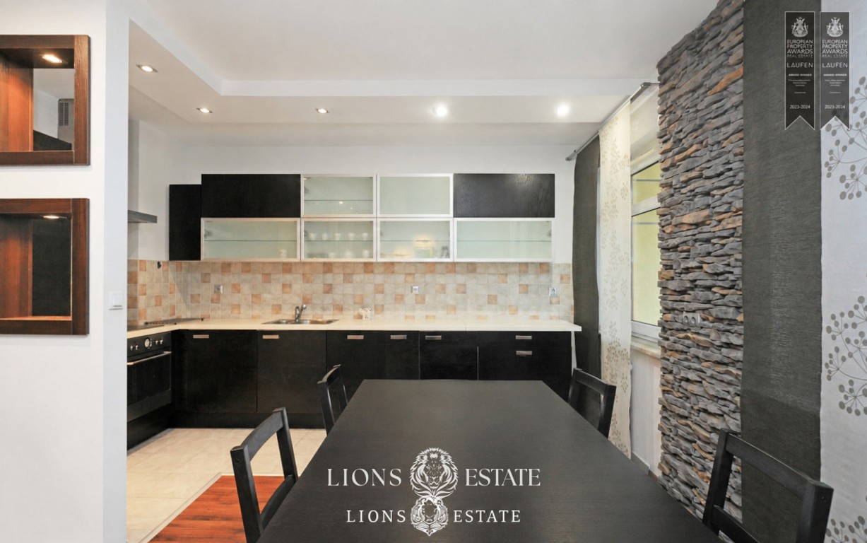 Wilanów | 76 m² | 3 pokoje | 2 balkony | garaż - Widok 2