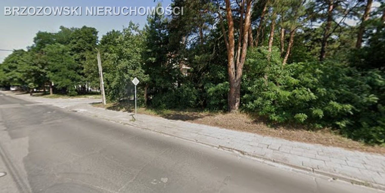 Otwocj, 1150 m², MPZP, wolnostojący - Widok 3