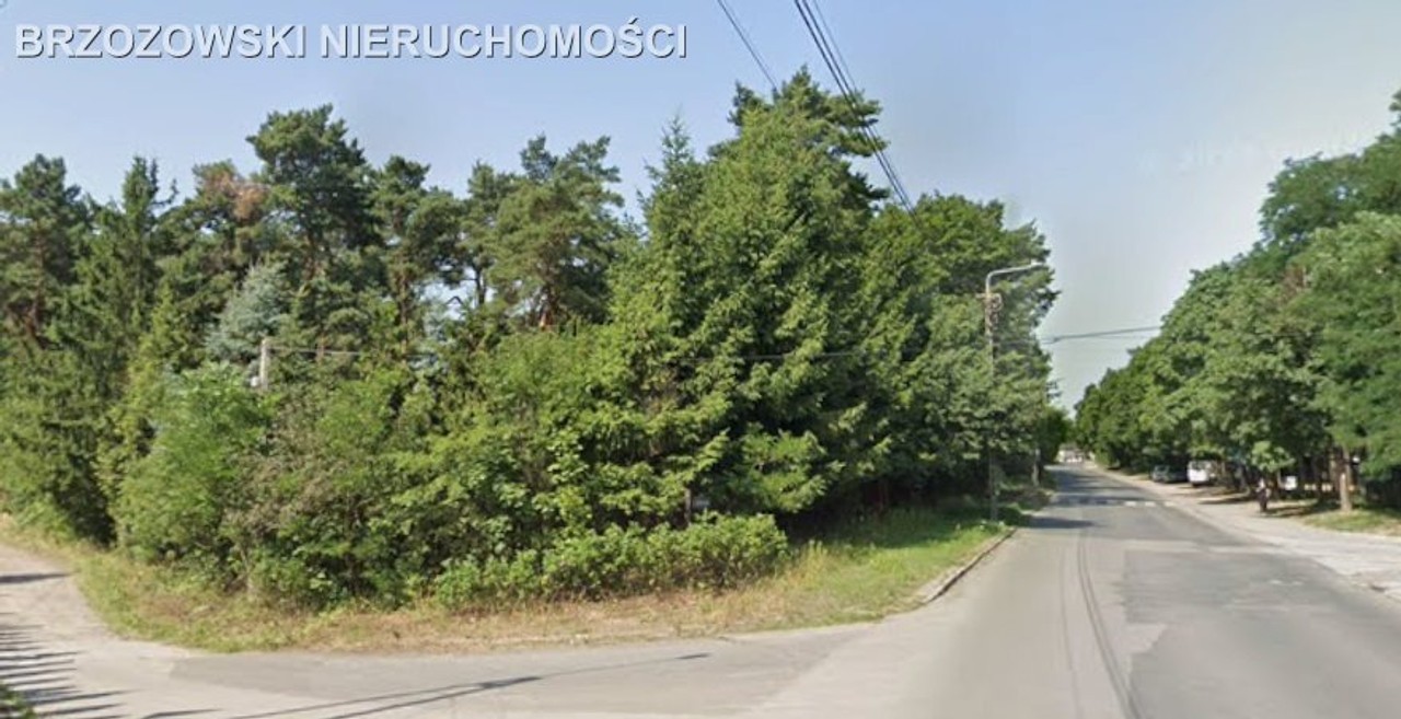 Otwocj, 1150 m², MPZP, wolnostojący - Widok 4