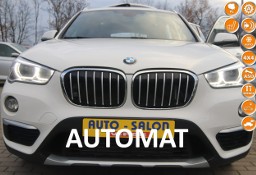 BMW X1 F48 automat,skóra,alu,4x4,serwis,zarejestrowany