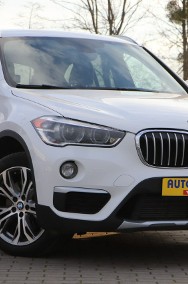 BMW X1 F48 automat,skóra,alu,4x4,serwis,zarejestrowany-2