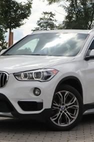BMW X1 F48 automat,skóra,alu,4x4,serwis,zarejestrowany-2