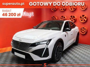 Peugeot GT e-DCS 1.2 mHEV 408 GT e-DCS 1.2 mHEV 145KM / Pakiet Bezpieczeństwo,-1