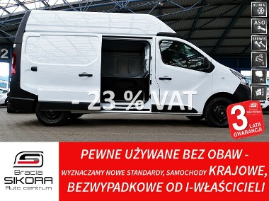 Fiat Talento Wysoki i Długi MAXI TYLKO 64tyś KM 3Lata GWAR. Kraj 1WŁ Bezwypad F2-1