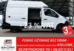 Fiat Talento Wysoki i Długi MAXI TYLKO 64tyś KM 3Lata GWAR. Kraj 1WŁ Bezwypad F2