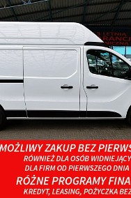 Fiat Talento Wysoki i Długi MAXI TYLKO 64tyś KM 3Lata GWAR. Kraj 1WŁ Bezwypad F2-2