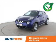 Nissan Juke automat navi kamera hak Bluetooth