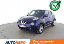 Nissan Juke automat navi kamera hak Bluetooth