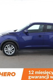 Nissan Juke automat navi kamera hak Bluetooth-2