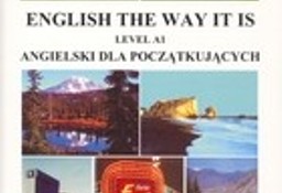 English The Way It Is książka do nauki języka angielskiego