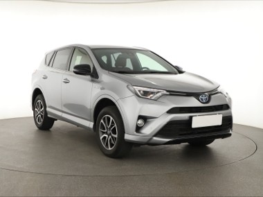 Toyota RAV 4 IV , 1. Właściciel, Automat, Skóra, Navi, Klimatronic, Tempomat,-1