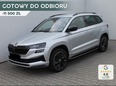 Skoda Karoq Sportline 1.5 TSI DSG Sportline 1.5 TSI 150KM DSG-1